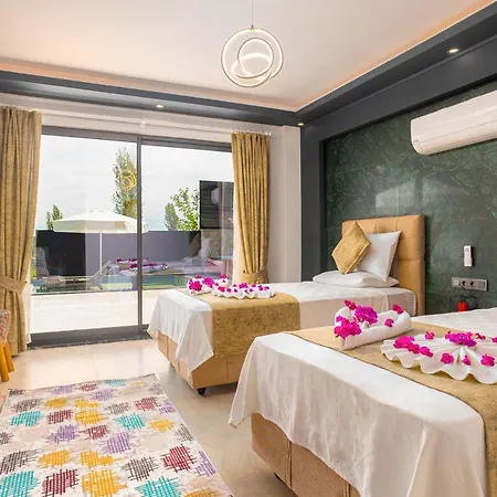 Willa Islamlar Sleeps 4 With Pool And Air Con Islamlar (Mediterranean)