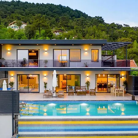 Islamlar Sleeps 4 With Pool And Air Con *
