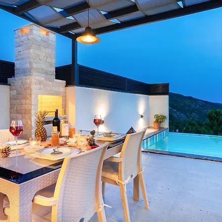 Willa Islamlar Sleeps 4 With Pool And Air Con