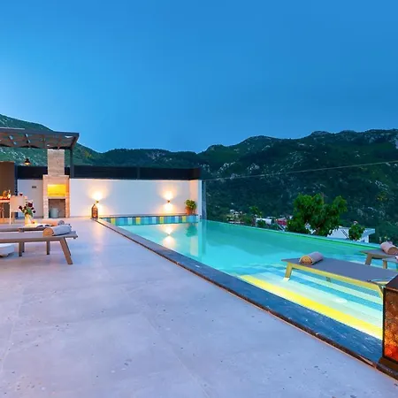 Willa Islamlar Sleeps 4 With Pool And Air Con Islamlar (Mediterranean)